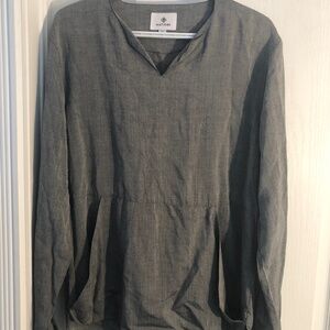 Matiere Designer NWOT Silk/ Modal oversize Tunic